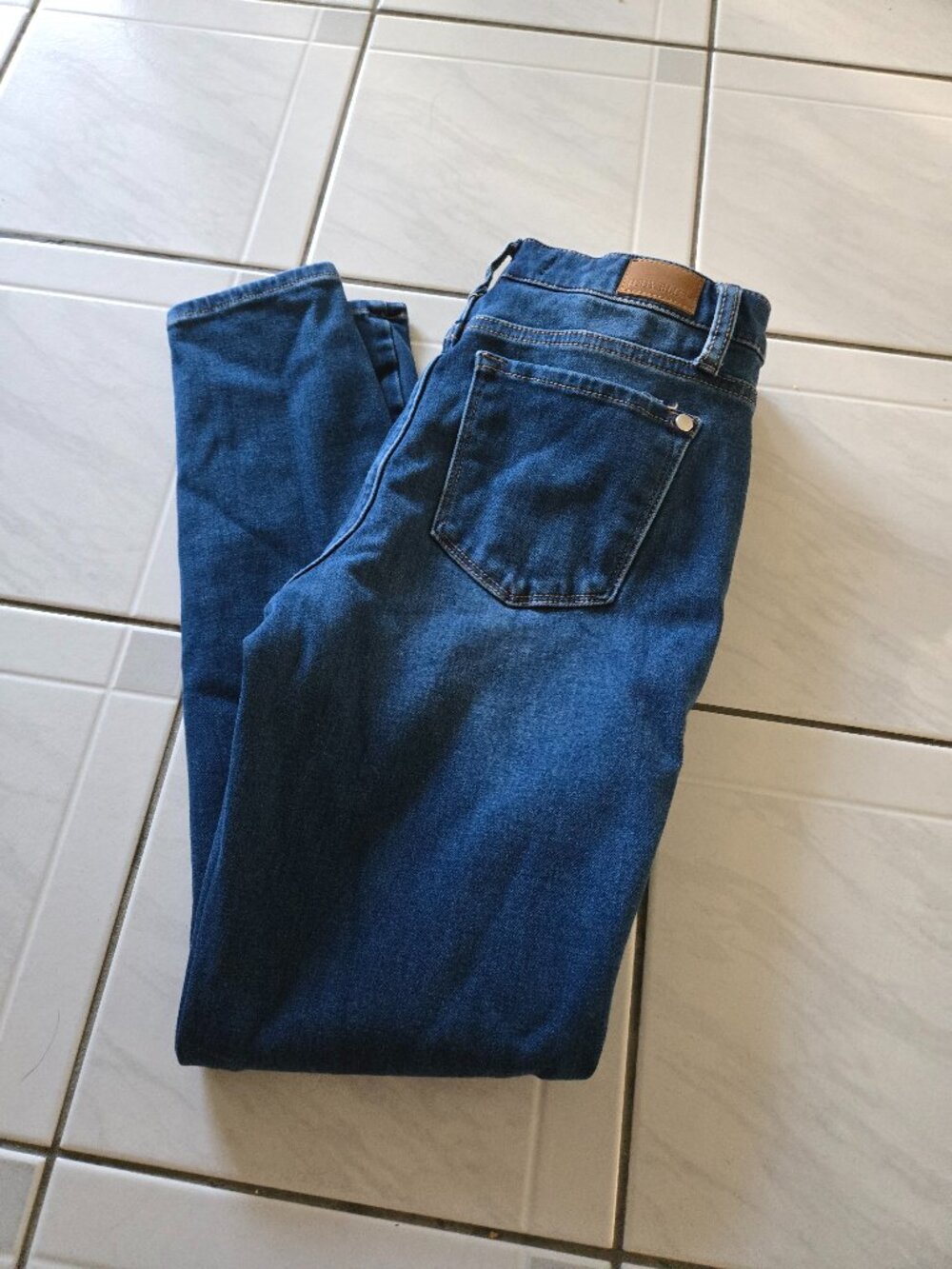Judy Blue Dark Blue Skinny Jeans